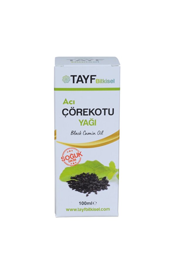 Çörekotu Yağı 100 Ml.