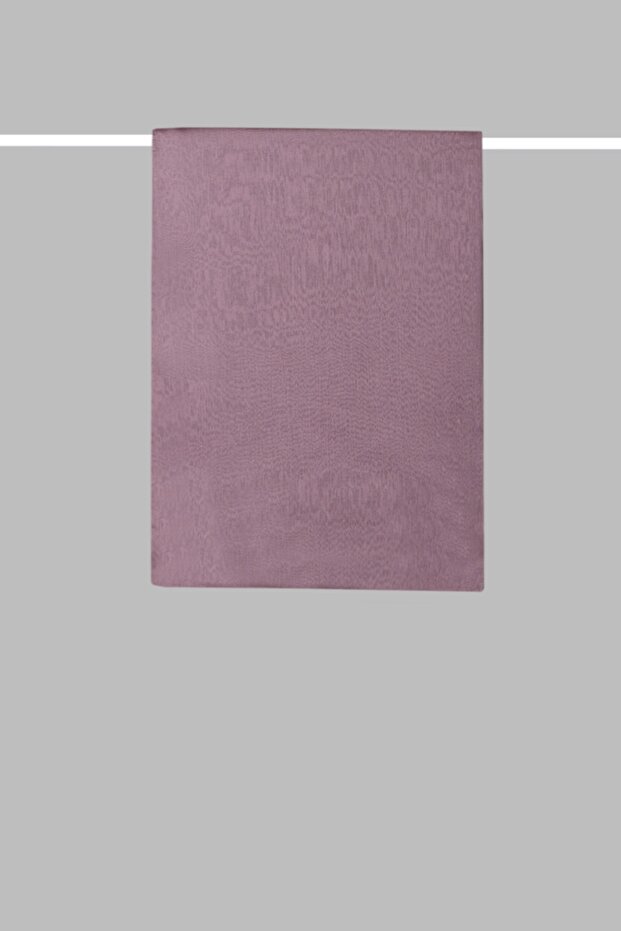 Double Layer Janjan Evening Dress Shawl Dark Lilac