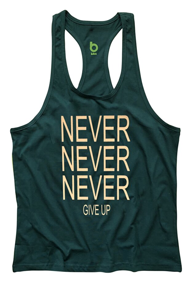 Nevernever2 Fitness Gym Tank Top Athlete