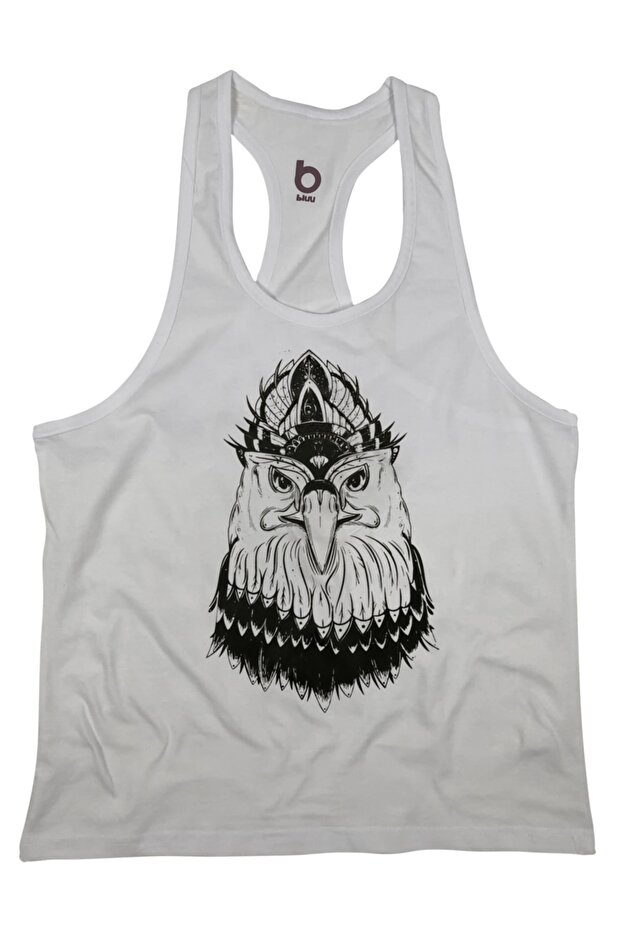 Eagle Fitness Gym Tank Top Athlete