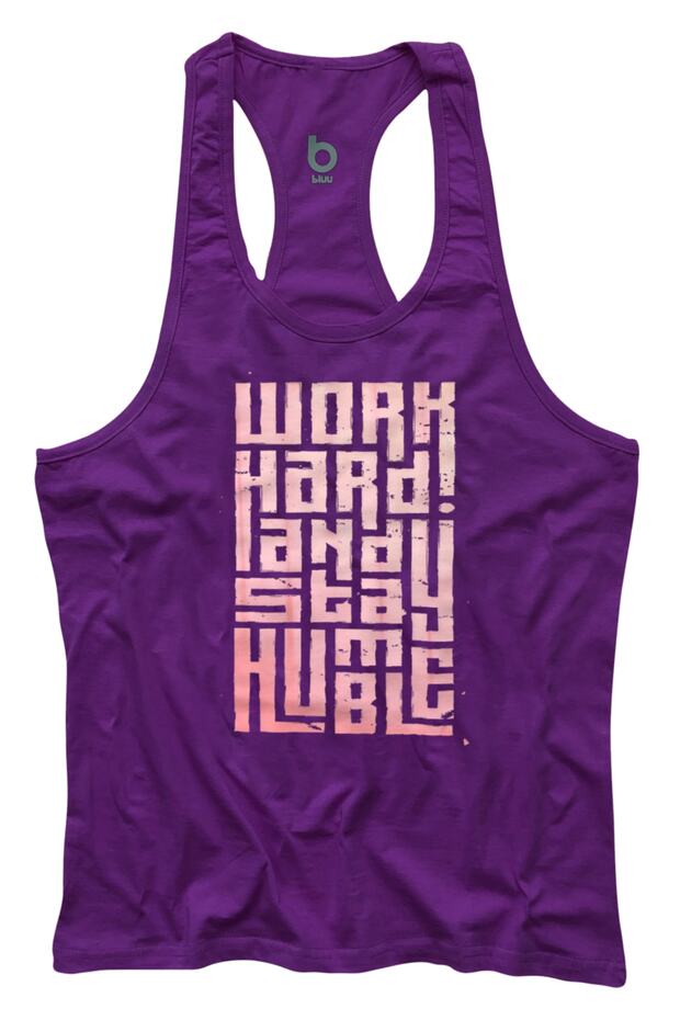 Hmblepink Fitness Gym Tank Top Athlete Tank Top