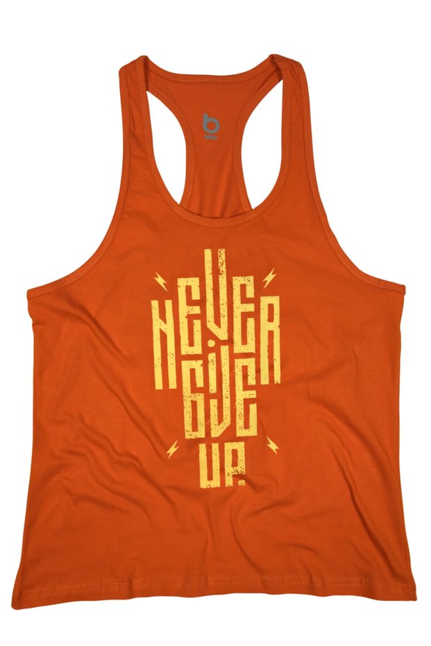 Ngup Fitness Gym Tank Top Athlete