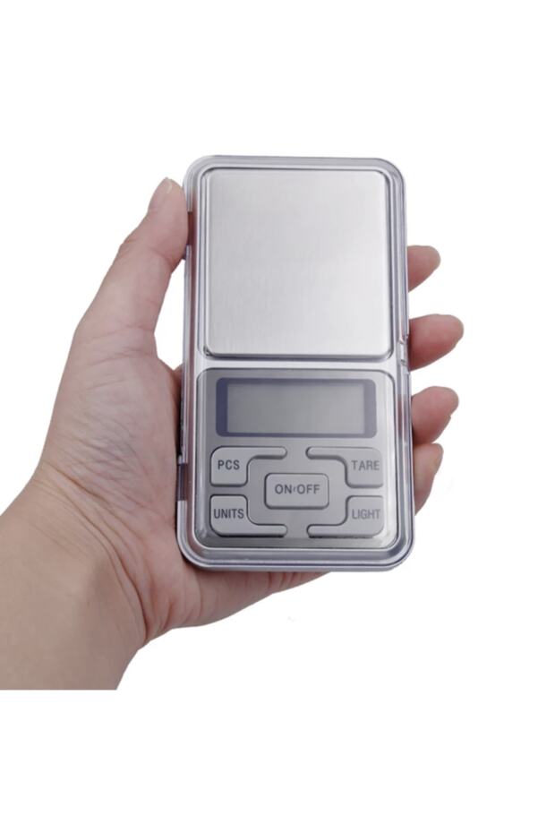 Orjinal Pocket Scale 0.01 Hassasiyet - 3
