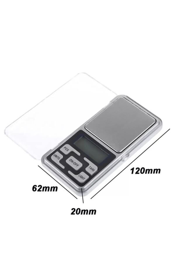 Orjinal Pocket Scale 0.01 Hassasiyet - 4
