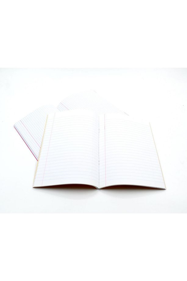 Nebula A5 60 Yaprak Plastik Kapak Dikişli Defter - 4