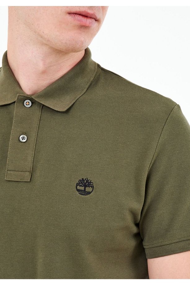 Basic Grape Leaf Polo - Tb0a26n4a581 - 2