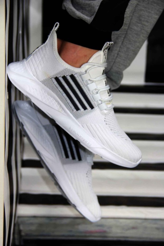 White Orthopedic Lightweight Daily Sports Walking Sneaker Orthopedic Shoes