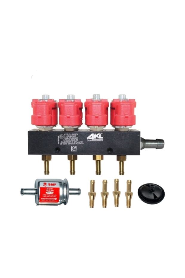 Enjektör 4 Silindir - 1