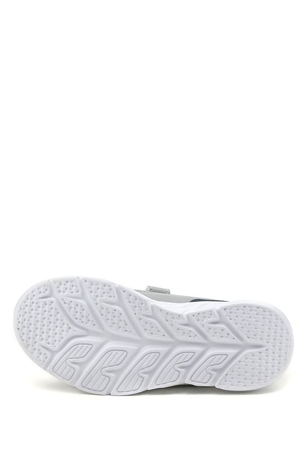 Nano Mesh J 2fx Gri Erkek Çocuk Spor Ayakkabı - 4