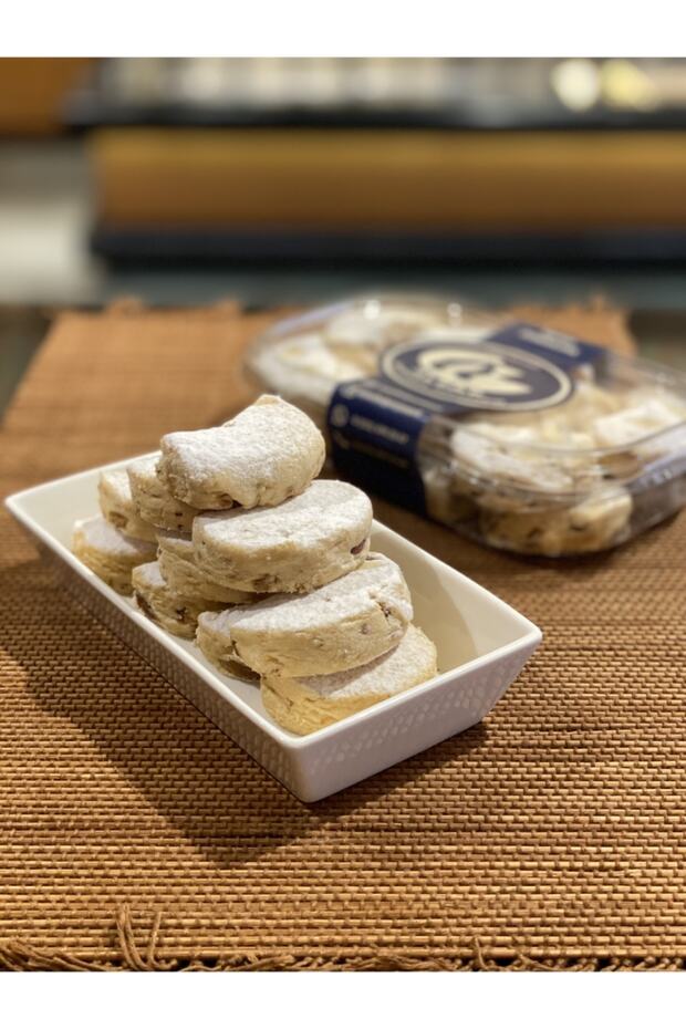 Kavala Kurabiyesi - 2