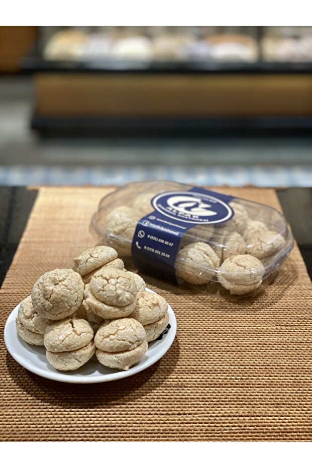 Acıbadem Kurabiyesi - 1