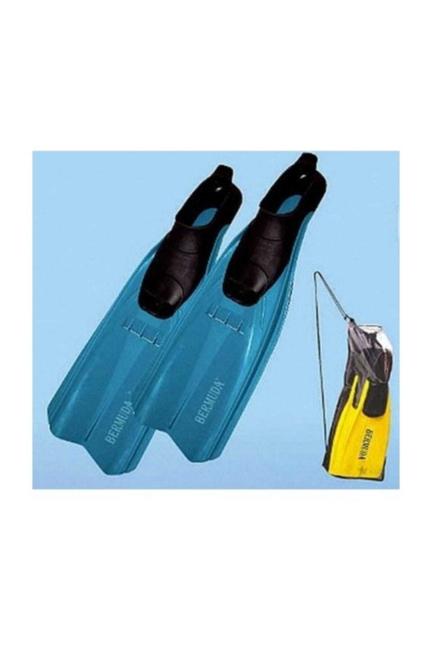 Kizilkaya Bermuda Short Swimming Flippers Size 41 42
