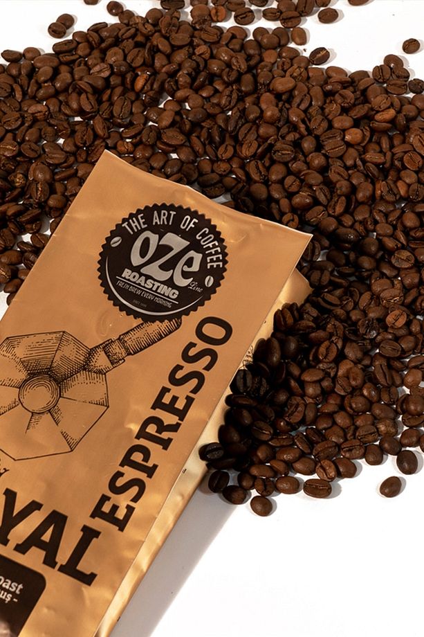 Royal Espresso Kahve 1000g - 4