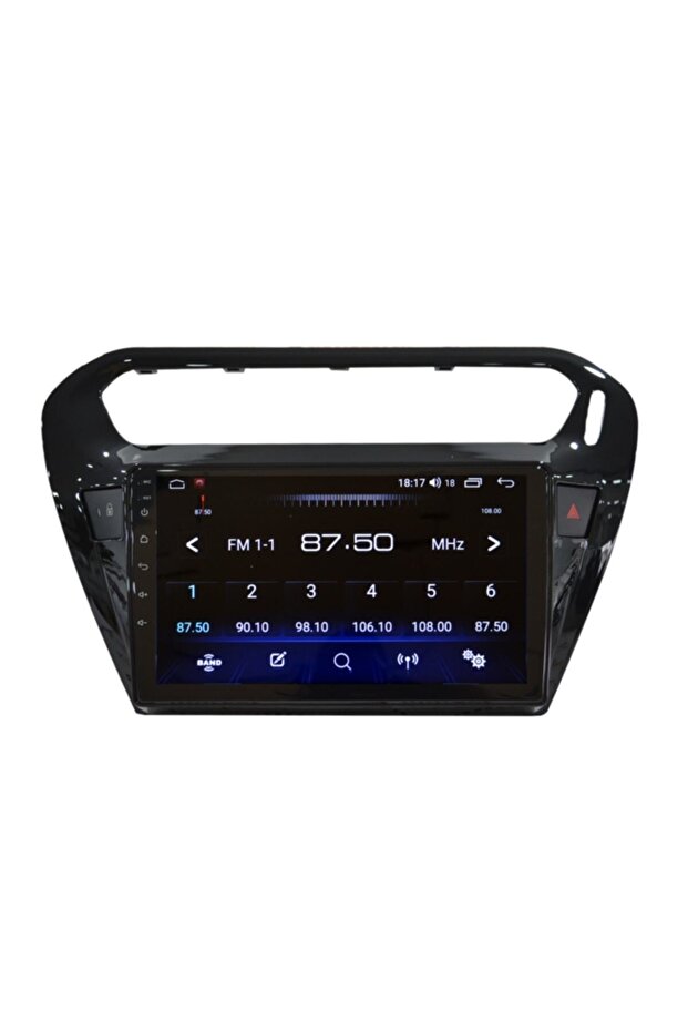 Citroen C Elysee Android 10 Inç Multimedia - 2