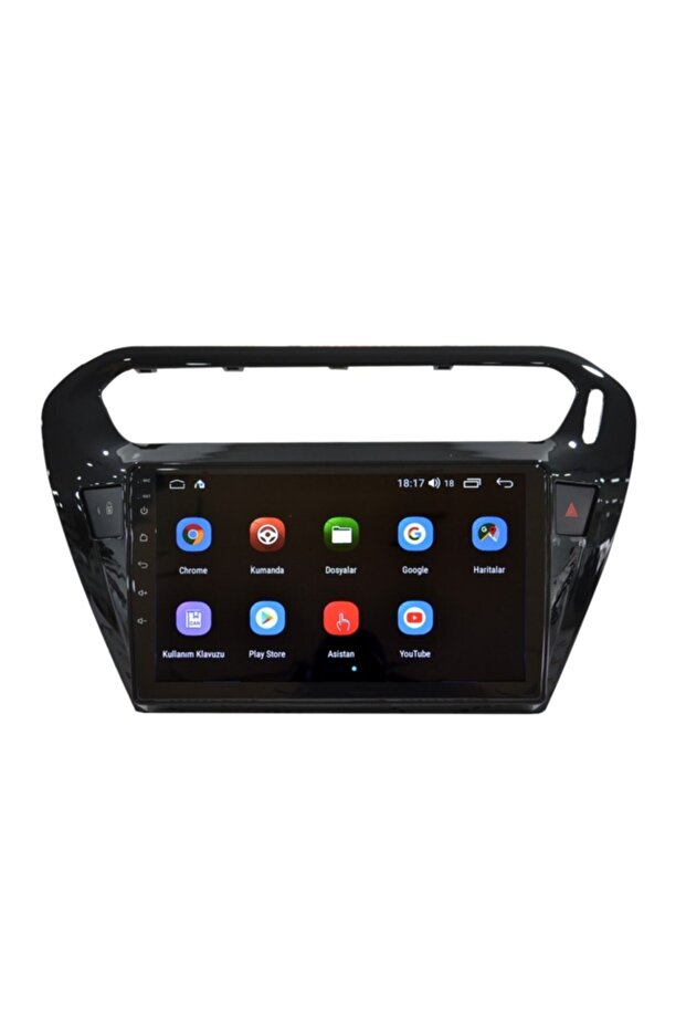 Citroen C Elysee Android 10 Inç Multimedia - 3