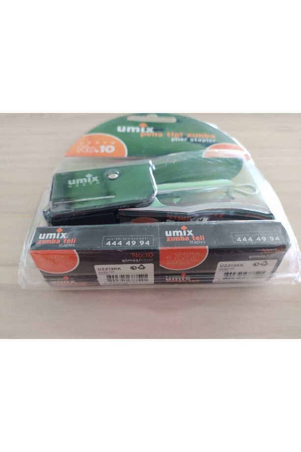Basic Pens Tipi Zımba No:10 U2270-krs / - 2