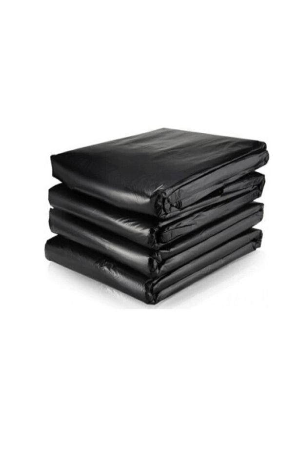 Akalın 5 kg Endüstriyel Dökme Çöp Poşeti Jumbo Boy 80x110 - 1