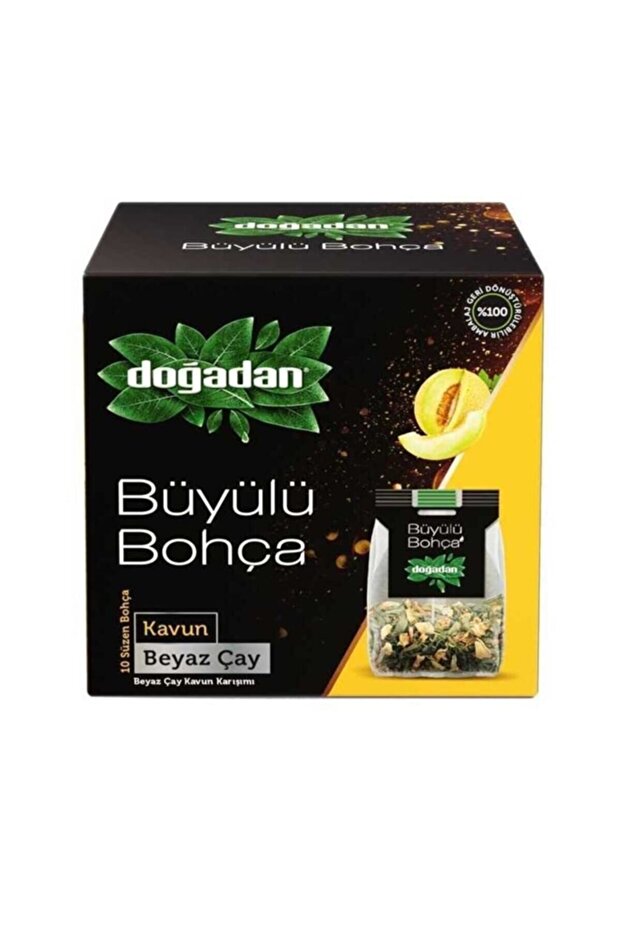 Magical Bundle Melon White Tea - 1