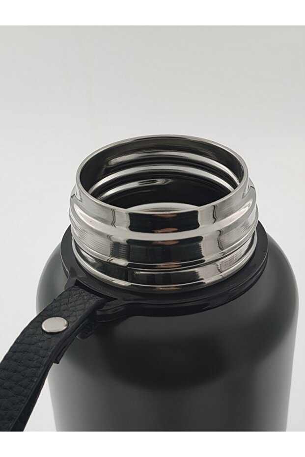 Çelik Termos 304 Kalite Paslanmaz Çelik - 5