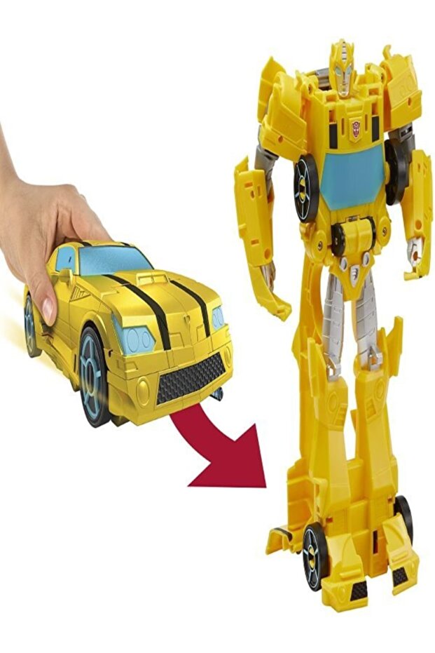 Transformers Bumblebee Cyberverse Adventures - 4