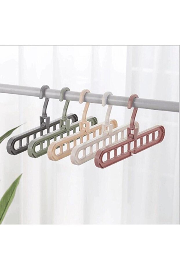 Multifunctional Magic Hanger 1 Piece - 2