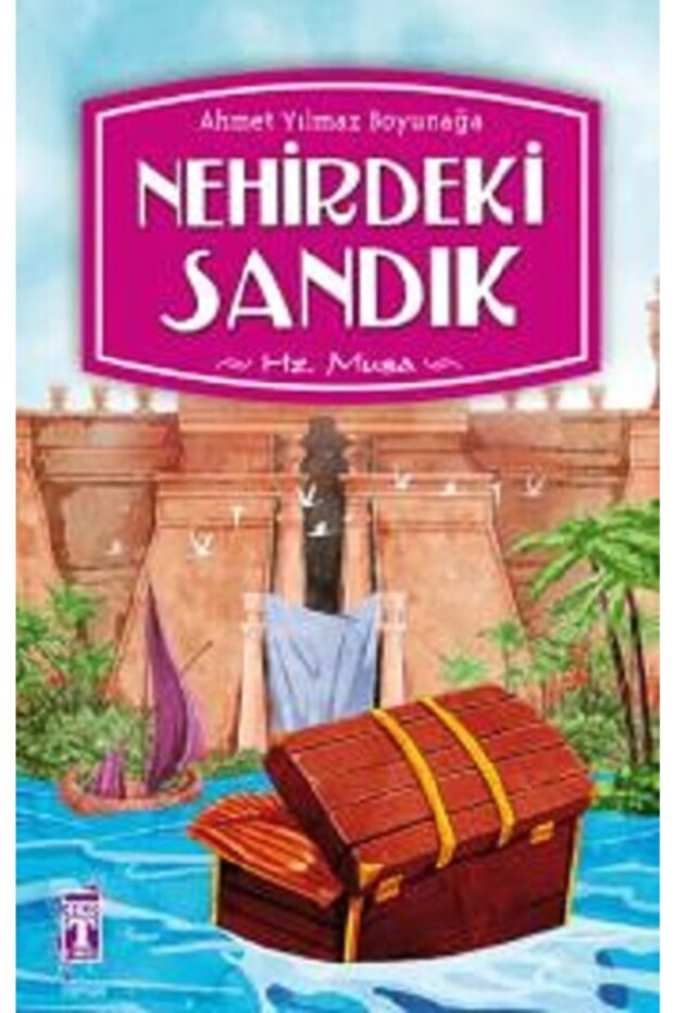 Nehirdeki Sandık