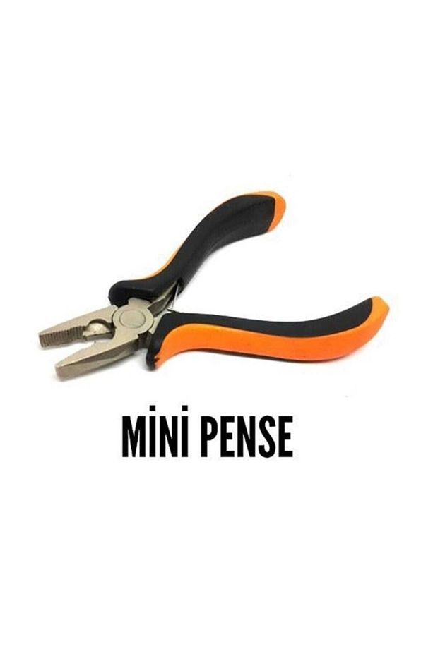 Mini Pense El Yapımı Takı Işi Hobi - 1