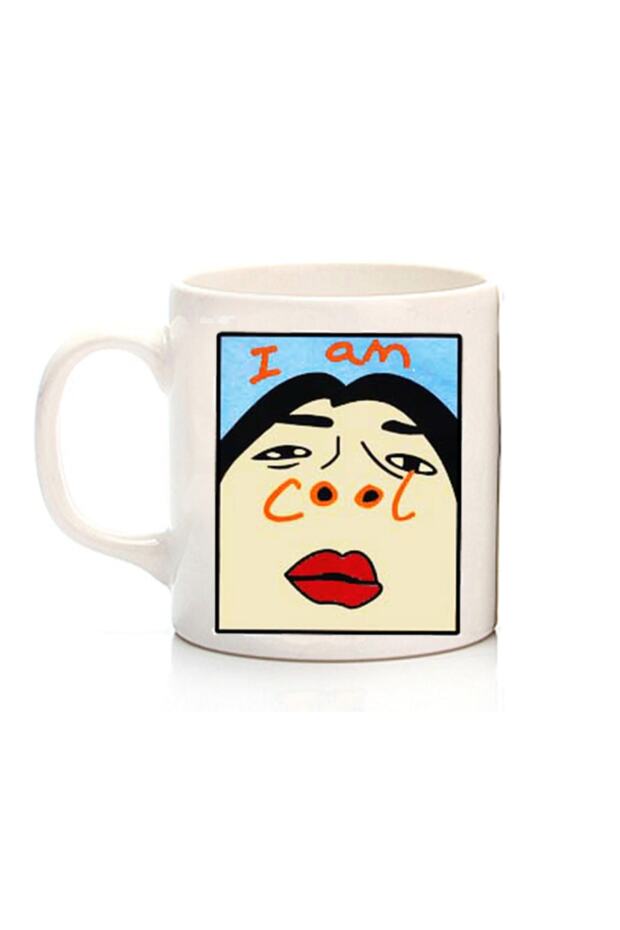 I Am Cool Two Sided Printed Mug