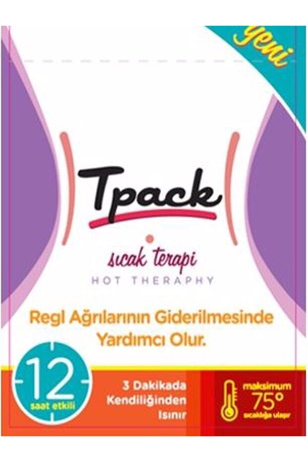 Tpack Hot Theraphy - 1