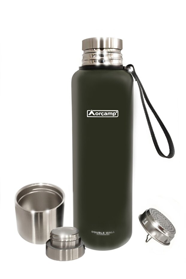 Termos 304 Kalite Paslanmaz Çift Katman - 2