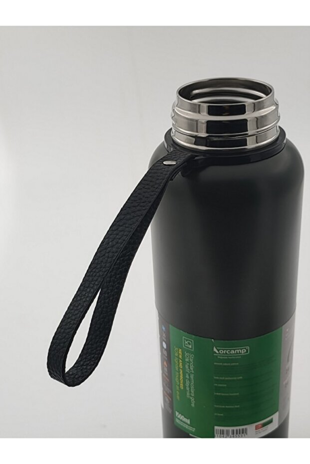 Termos 304 Kalite Paslanmaz Çift Katman - 5