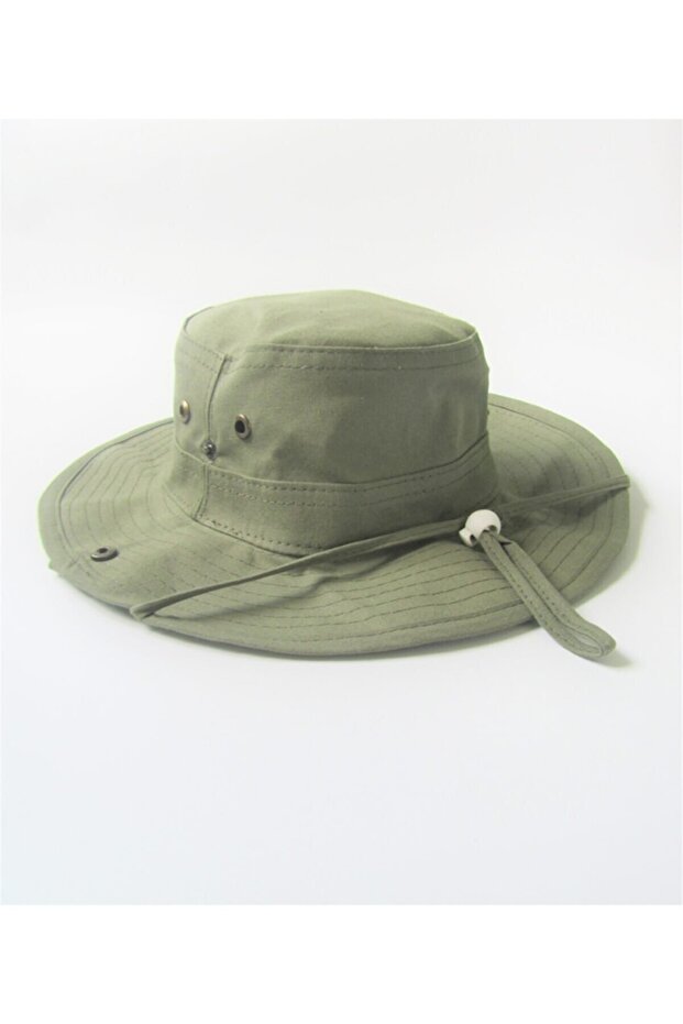 Safari Fedora Hat - 1
