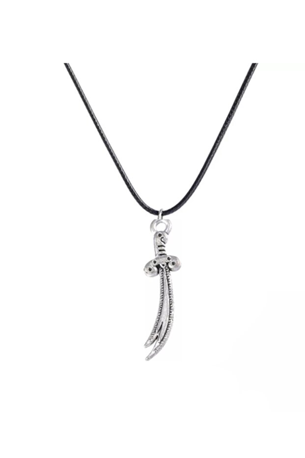 Zülfikar Ip Kolye - 1