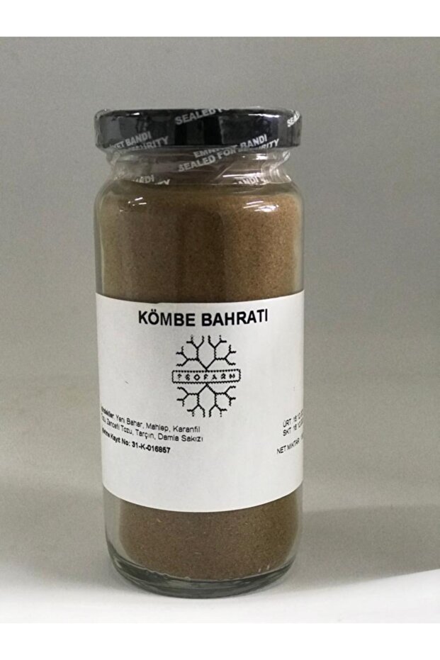 Kömbe Baharatı 130g
