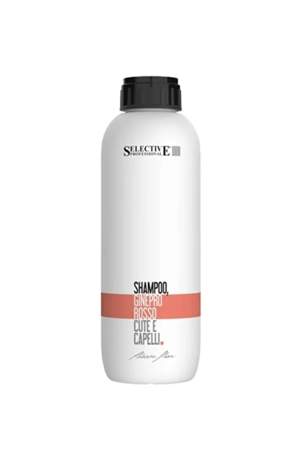Ginepro Rosso Şampuan 1000 ml - 1