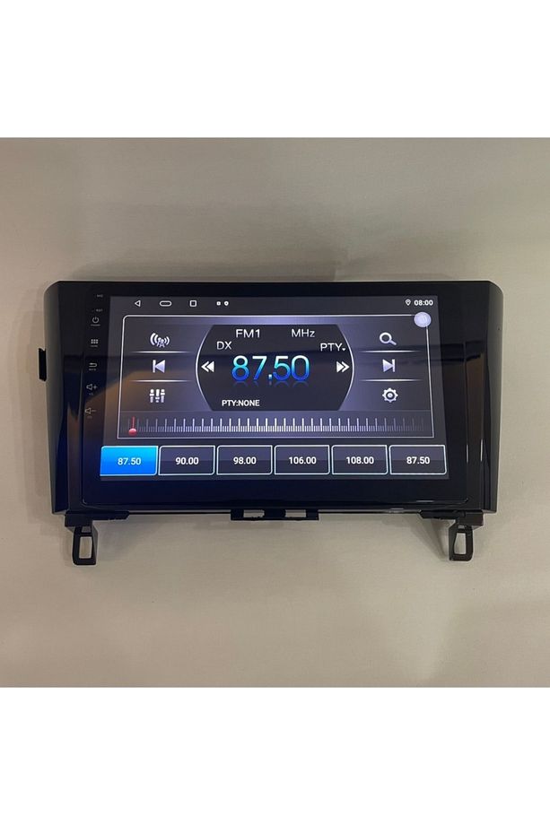 Nissan Qasqai 2014-2020 Uyumlu Android Kablosuz Carplay Multimedya - 3