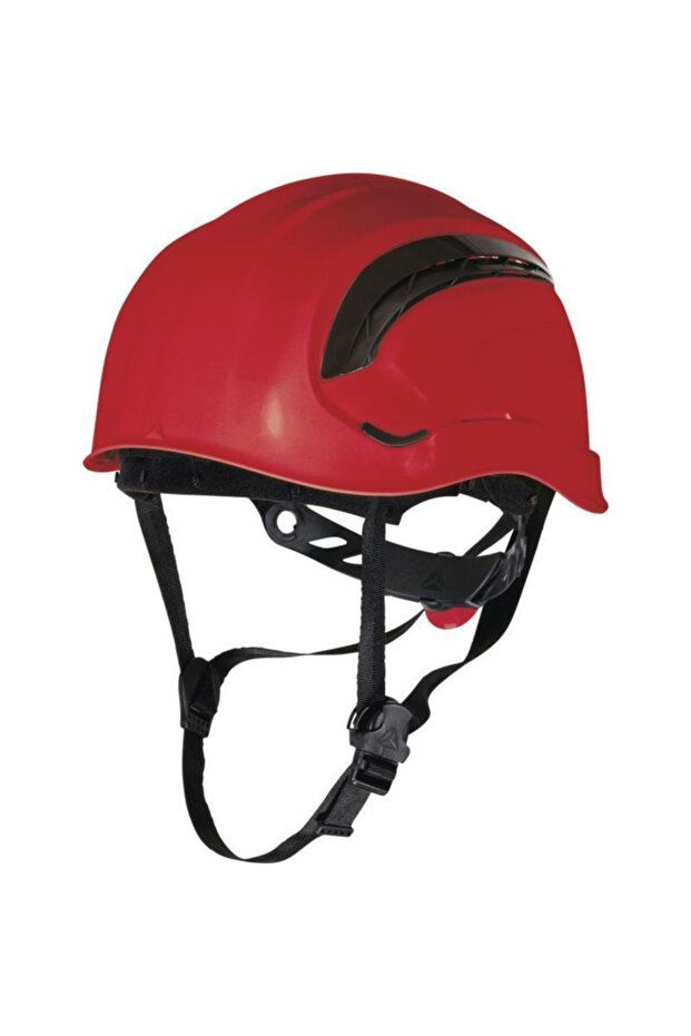 قبعة عمل من الجرانيت للرياح باللون الأحمر - 1