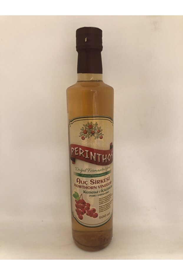 Perınthos Alıç Sirkesi 500ml