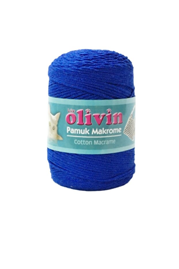 Bumbac Koton Macrame Bumbac Macrame 250 Gr - 1