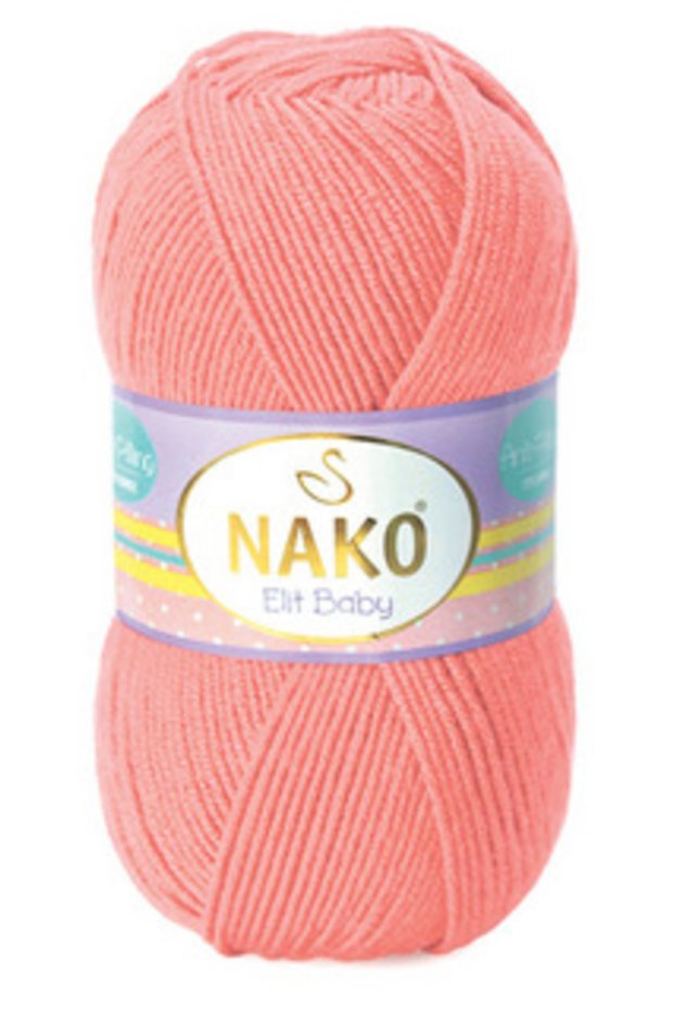 Elit Baby Hand Knitting Yarn Baby Wool