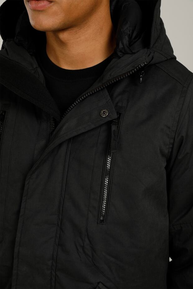 Sn5 Ronan Coat Erkek Kaban 101045039 - 4