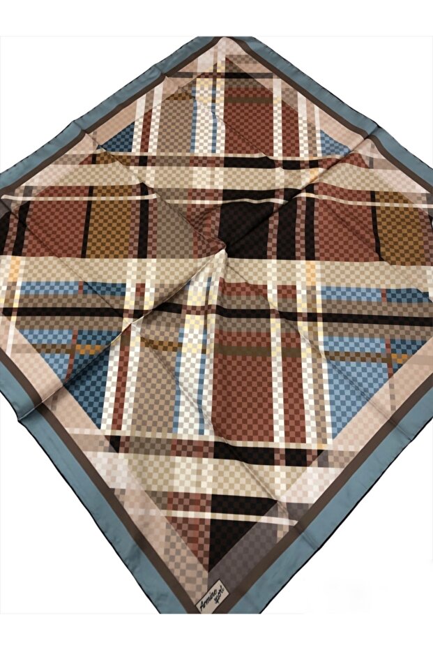 Women's Sport Twill Polyester Scarf 3009