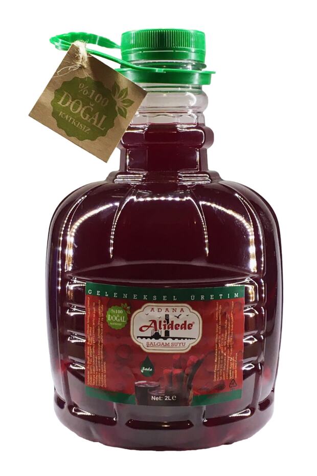 Şalgam Suyu 2 lt - 1