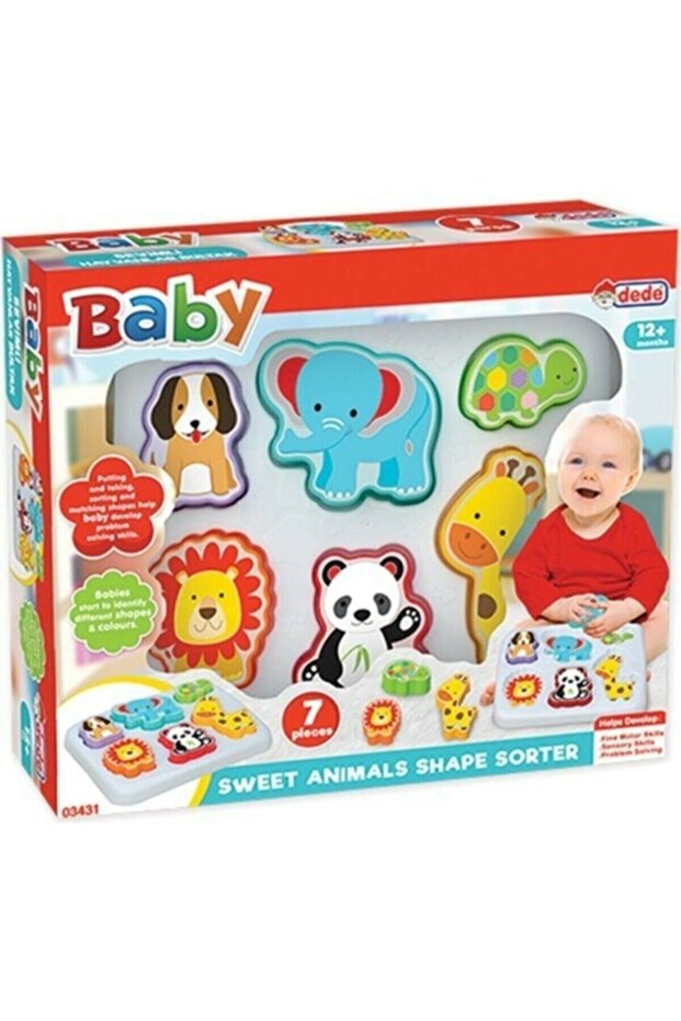 Dede Sevimli Hayvanlar Bultak Bb33u - 1