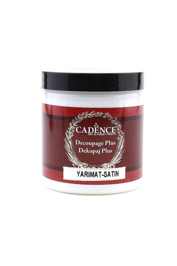 Dekopaj Tutkalı Yarımat 250 ml - 1