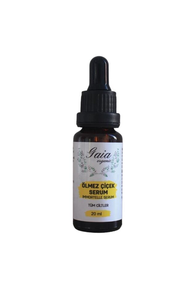 Immortal Flower Serum – Anti-Blemish, Anti-Wrinkle & Skin Renewal, 30 ml
