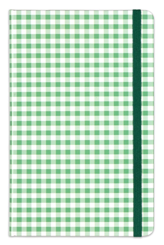 2 Notebook Set 13x21 Rubberized Striped Lemon - 7