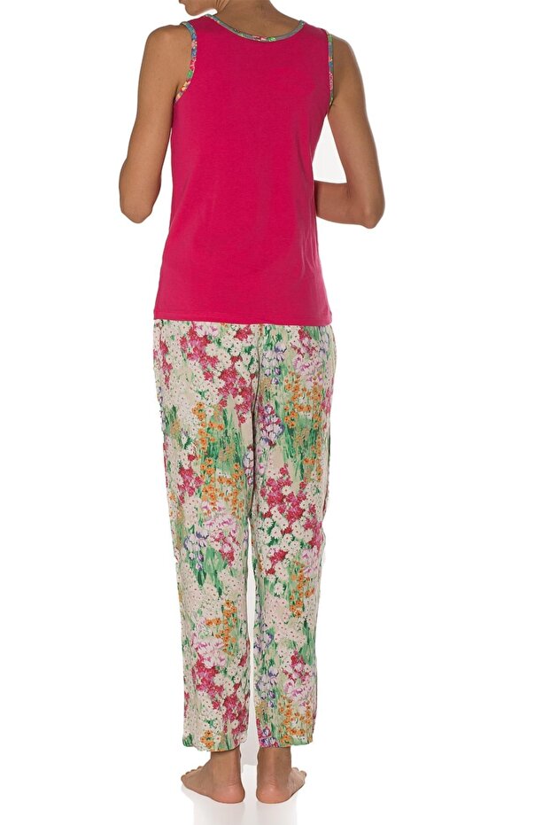 Bayan Pijama Takımı - 5