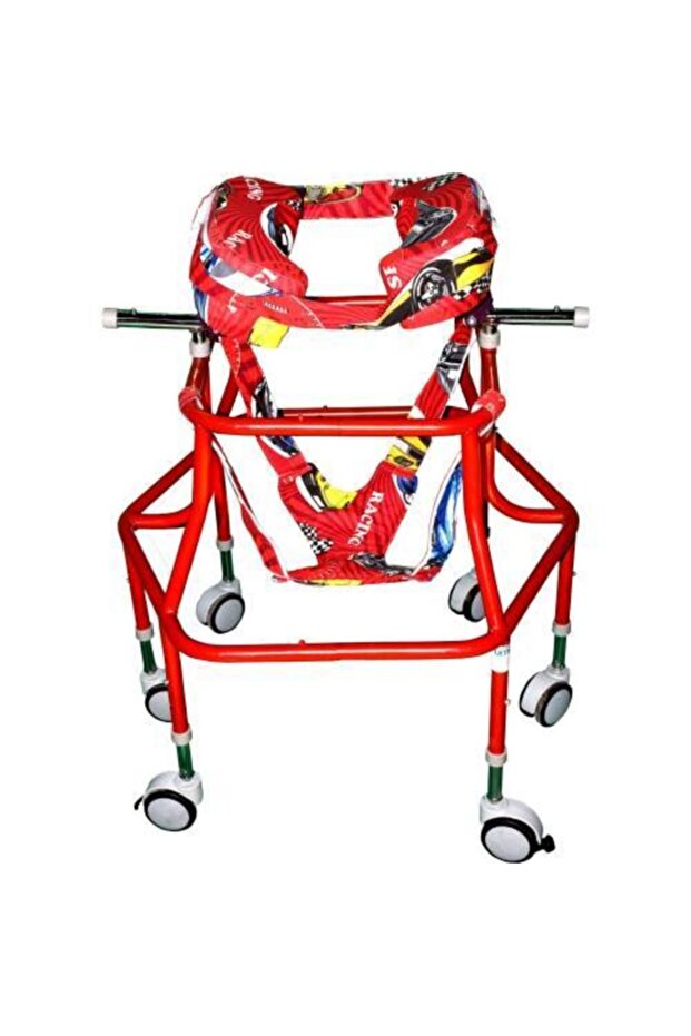 Engelli Çocuk Örümceği - 4