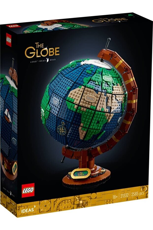 Ideas 21332 Yerküre Ideas - 3